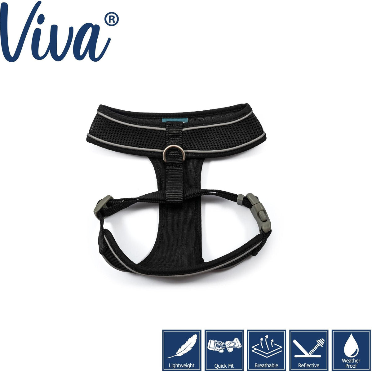 Ancol Mesh Dog Harness Comfort - L
