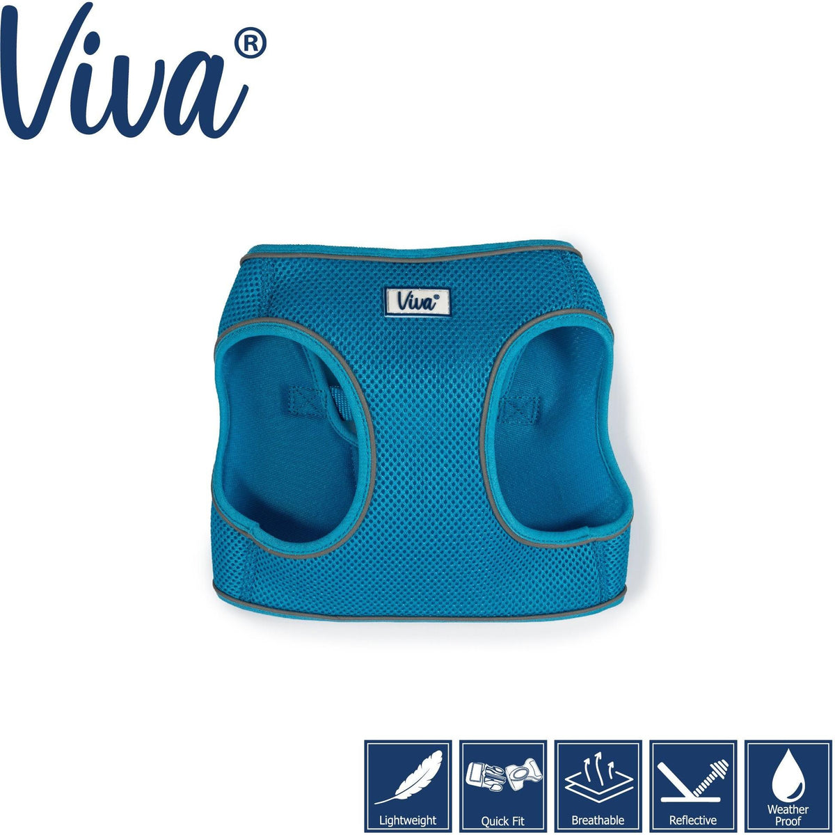 Ancol Viva Step In Harness - XS/30-36cm