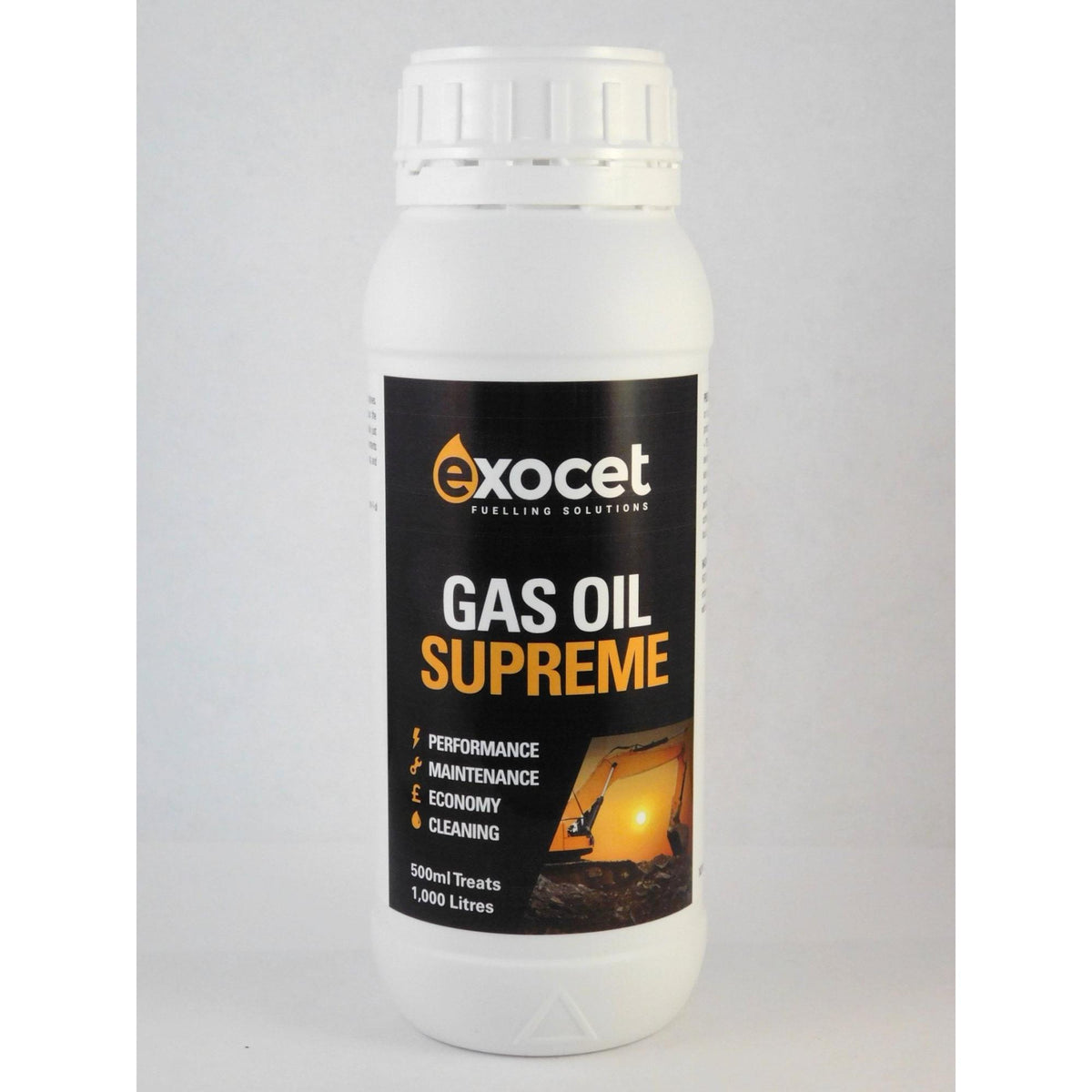 Exocet Gas Oil Supreme - 5l