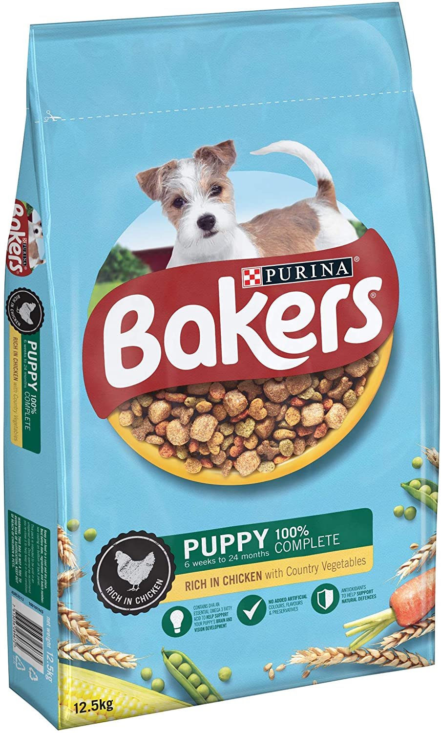 Bakers Complete Puppy - 12.5kg