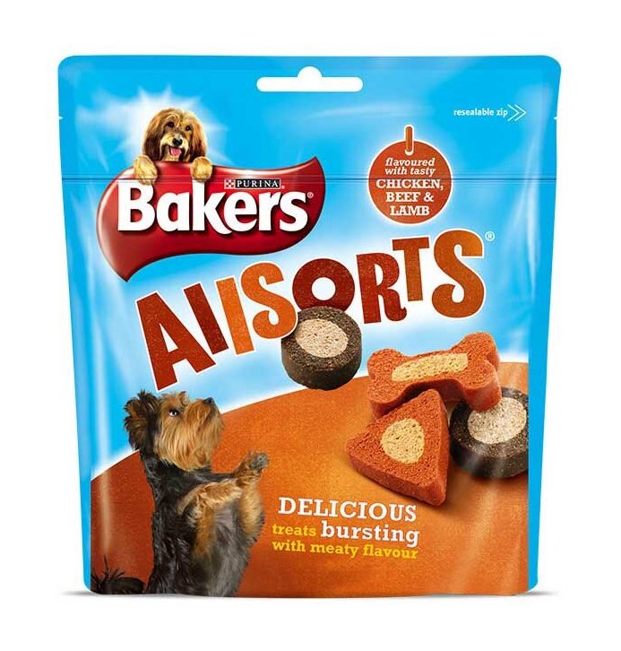 Bakers Allsorts - 98g