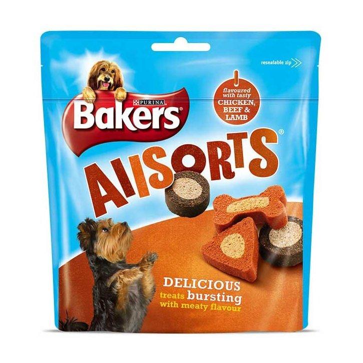 Bakers Allsorts - 98g