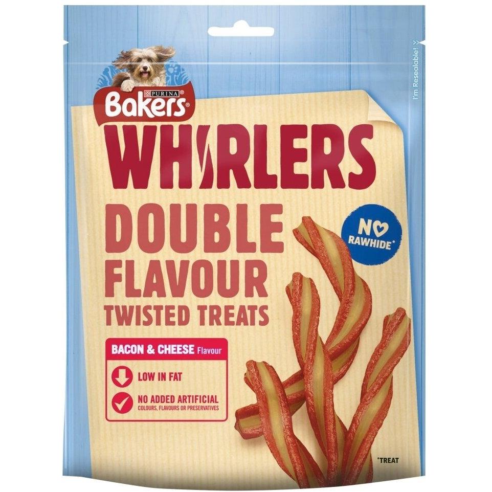 Bakers Whirlers - 130g