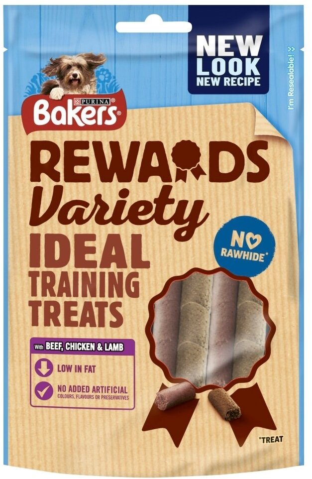 Bakers Rewards - 100g