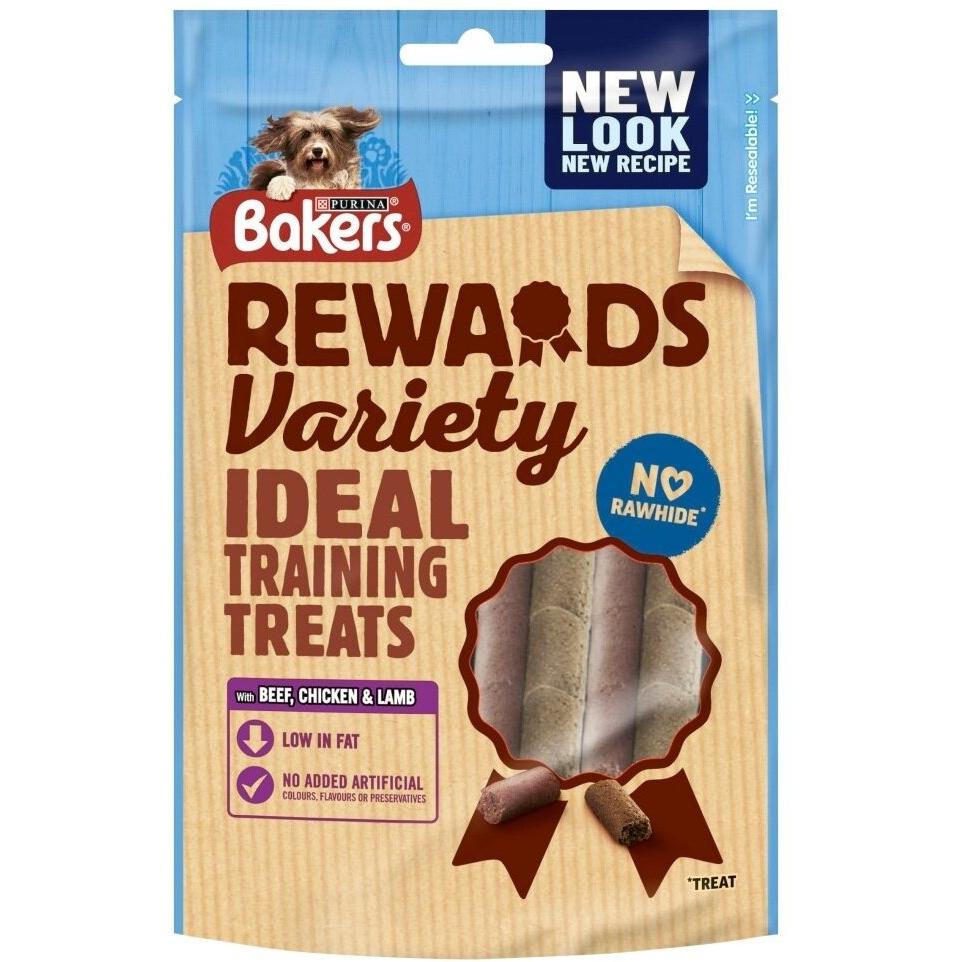 Bakers Rewards - 100g