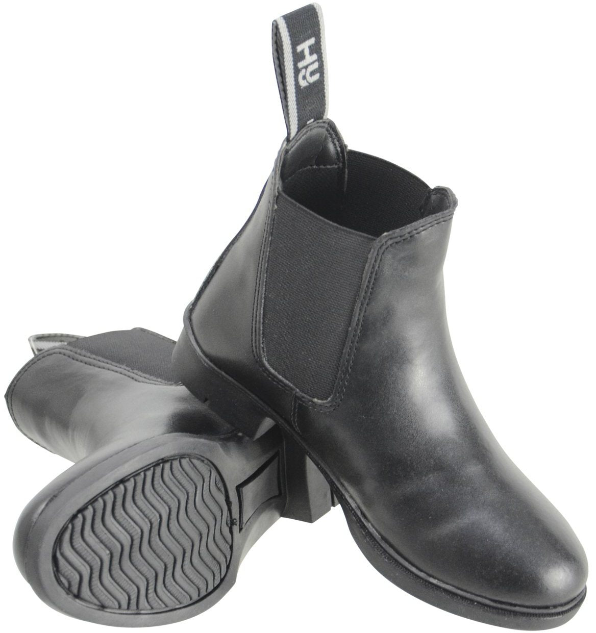 Hy Durham Adults Jodhpur Boots