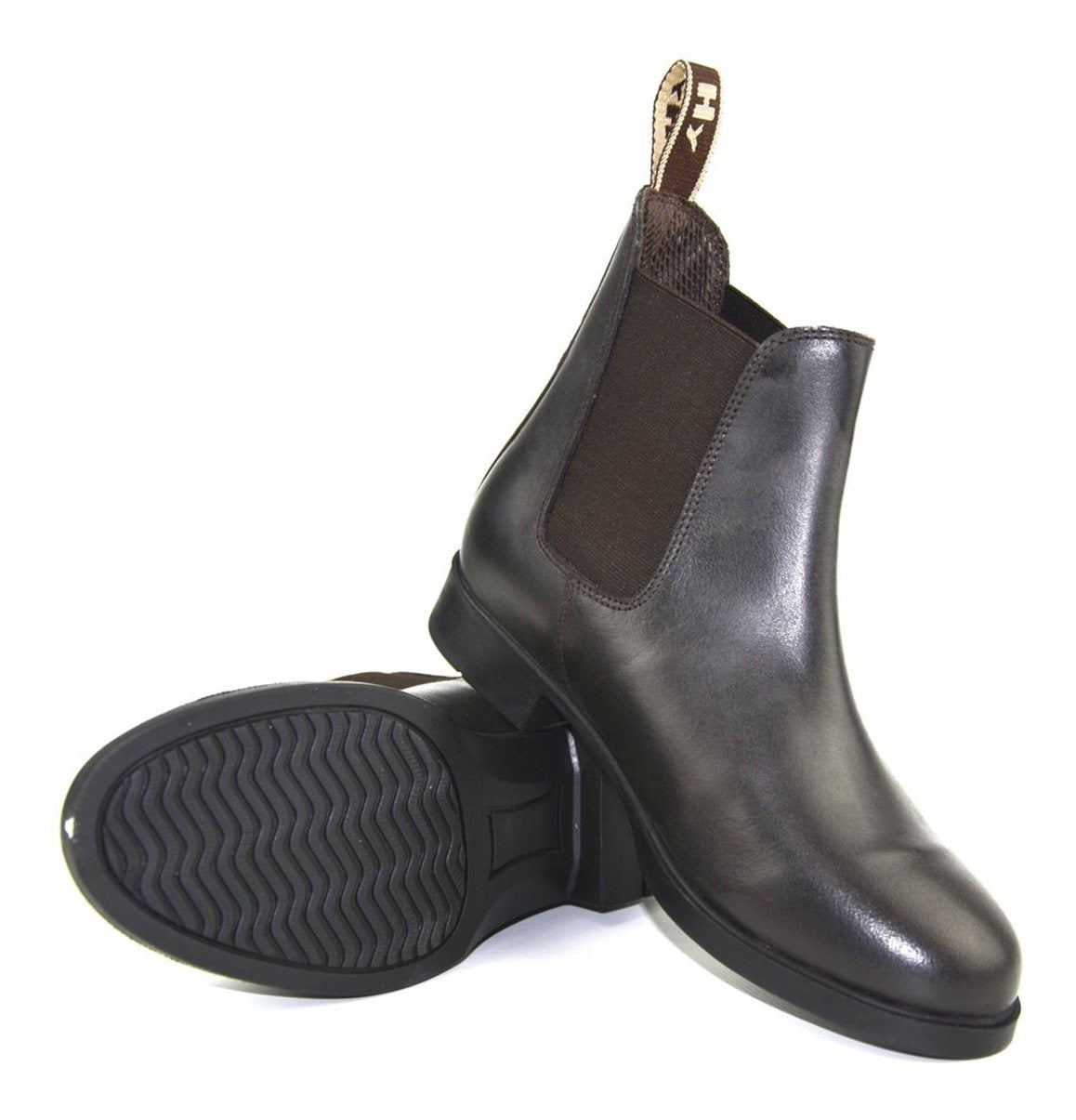 Hy Durham Adults Jodhpur Boots