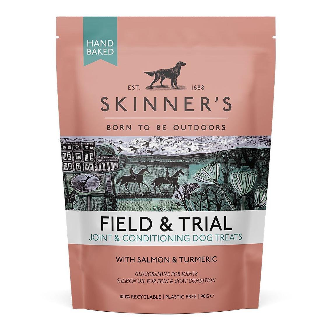 Skinners F&t Joint/condition Treats - 90g