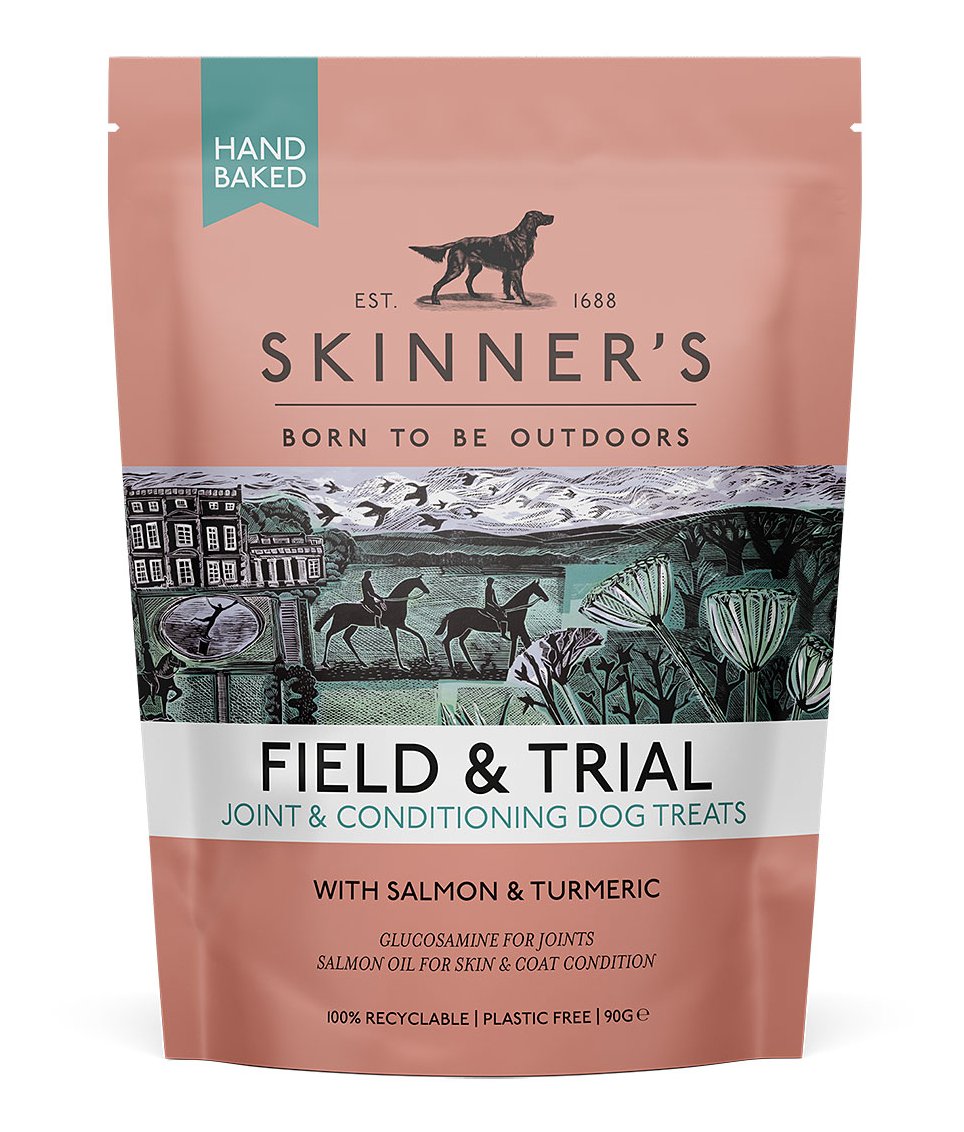 Skinners F&t Joint/condition Treats - 90g
