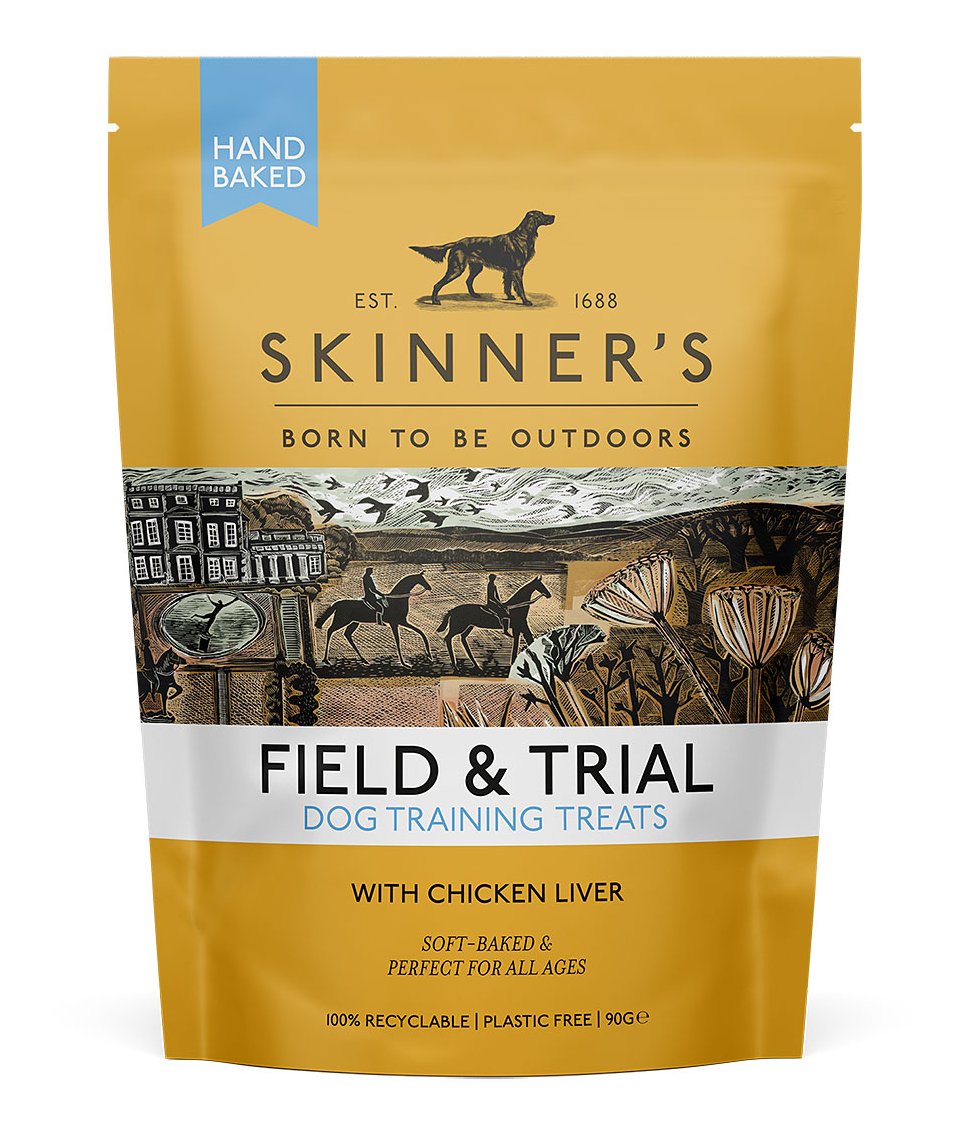 Dog Biscuits & Soft Treats