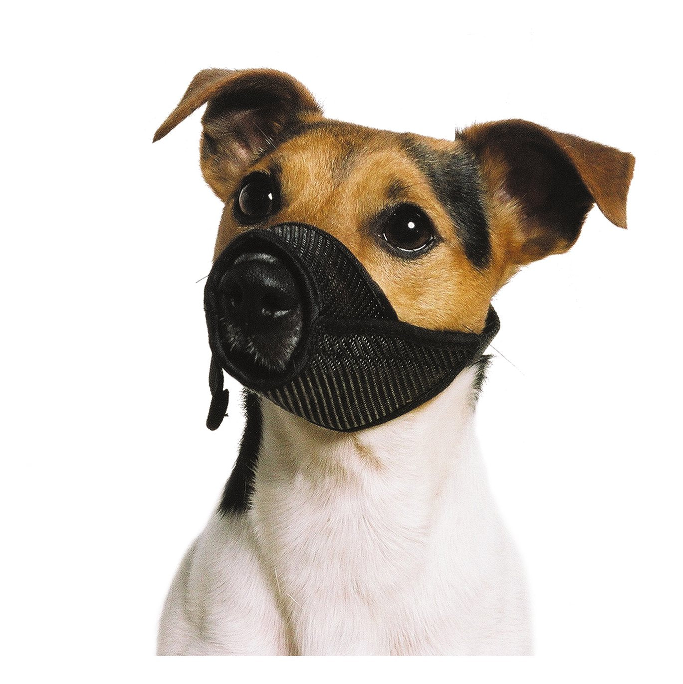 Ancol Mesh Muzzle - Size 0 / 11 X 8.5cm