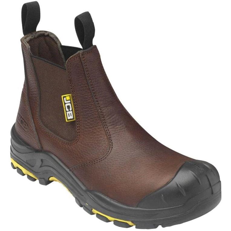 JCB Dealer/t Boot Safety