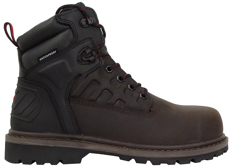 Hoggs Hercules Safety Boot Lace Up