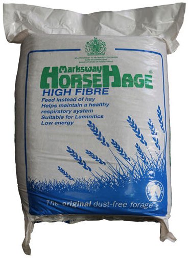 Horsehage Haylage - Blue