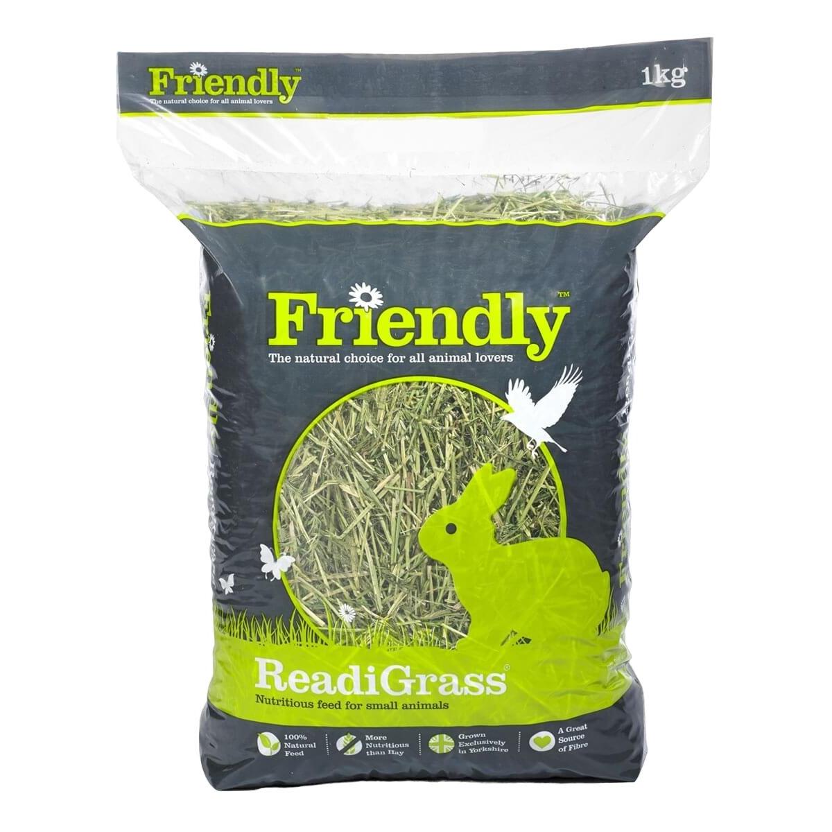 Readigrass Small Bale Friendly - 1kg