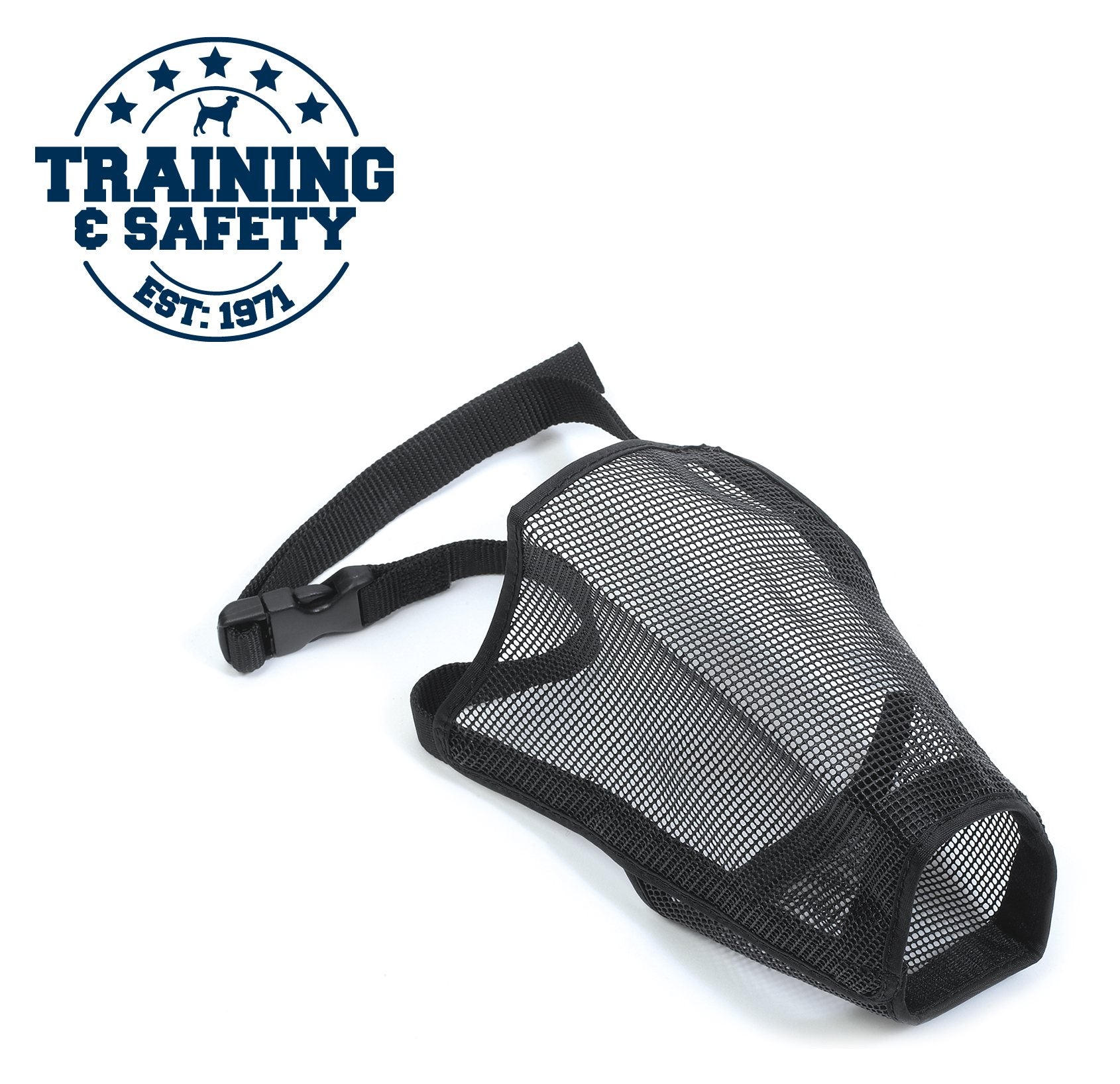 Ancol Mesh Muzzle - Size 5 / 26 X 18cm