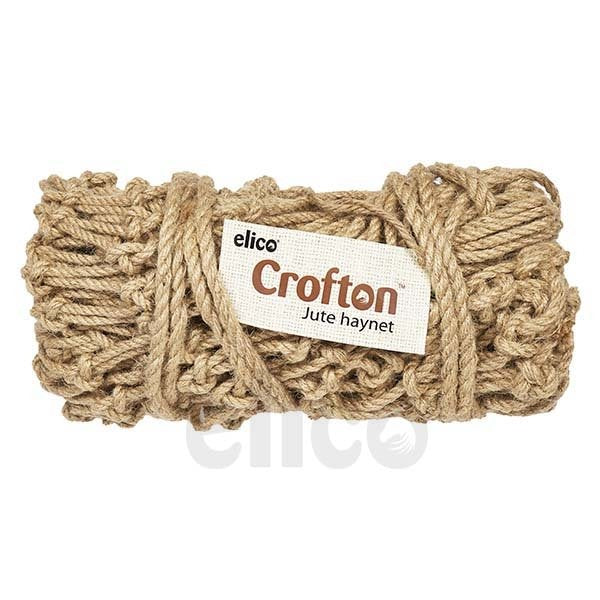 Elico Crofton Jute Haynet