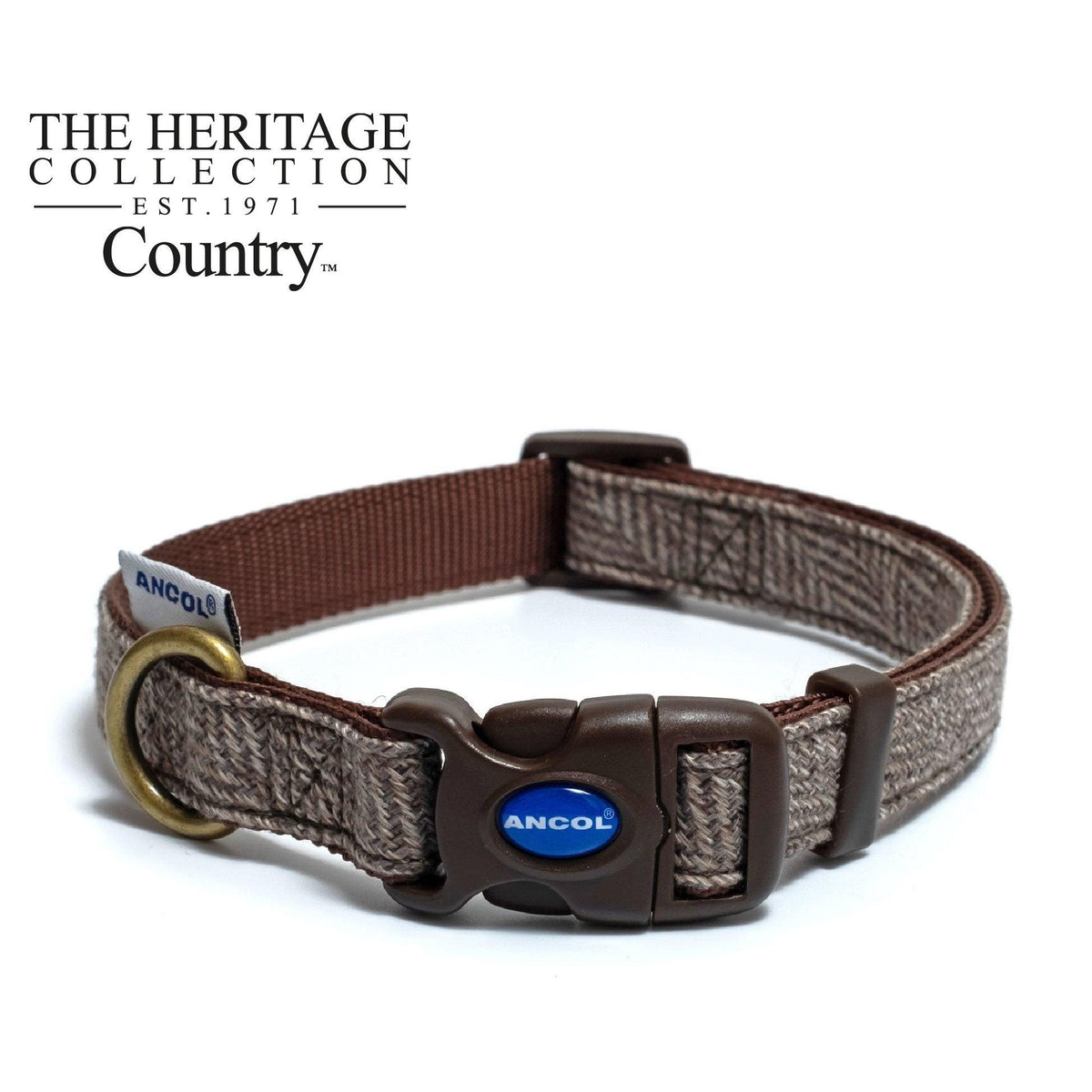 Ancol Country Collar - 5-9 / 45-70cm