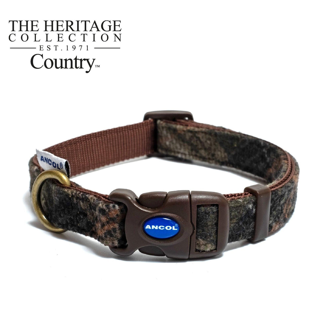 Ancol Country Collar - 5-9 / 45-70cm