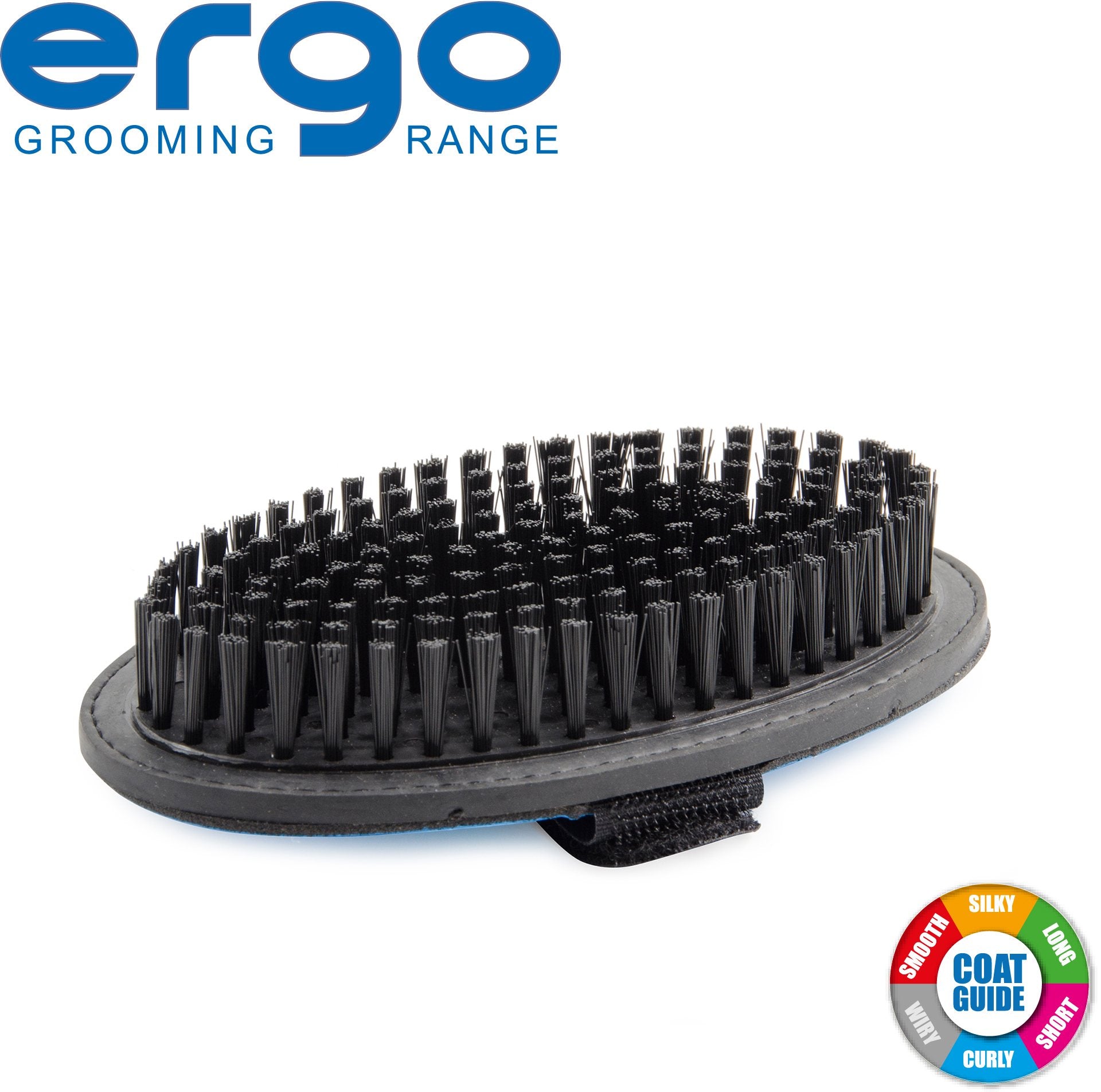 Ancol Ergo Bristle Palm Pad
