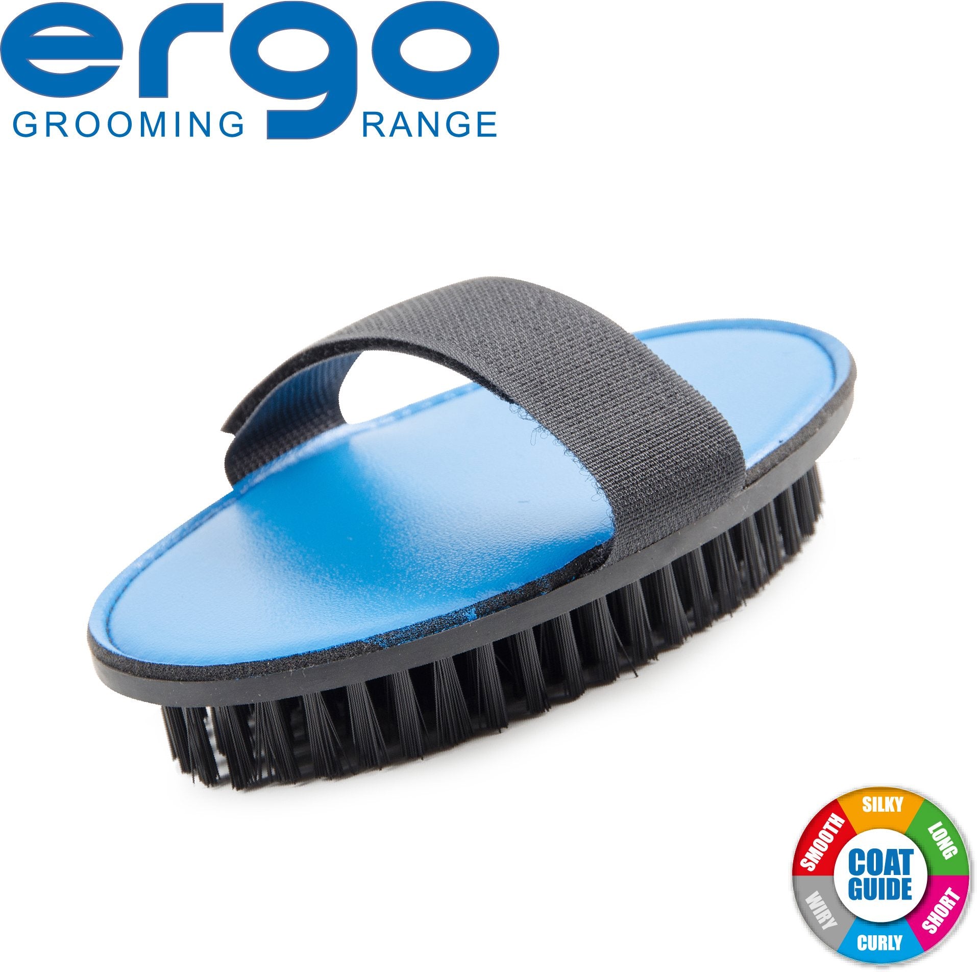 Ancol Ergo Bristle Palm Pad