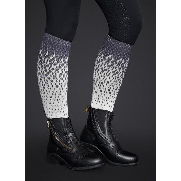 Mountain Horse Veganza Paddock Boot Short Side Zip Black