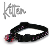 Ancol Star Safety Kitten Collar