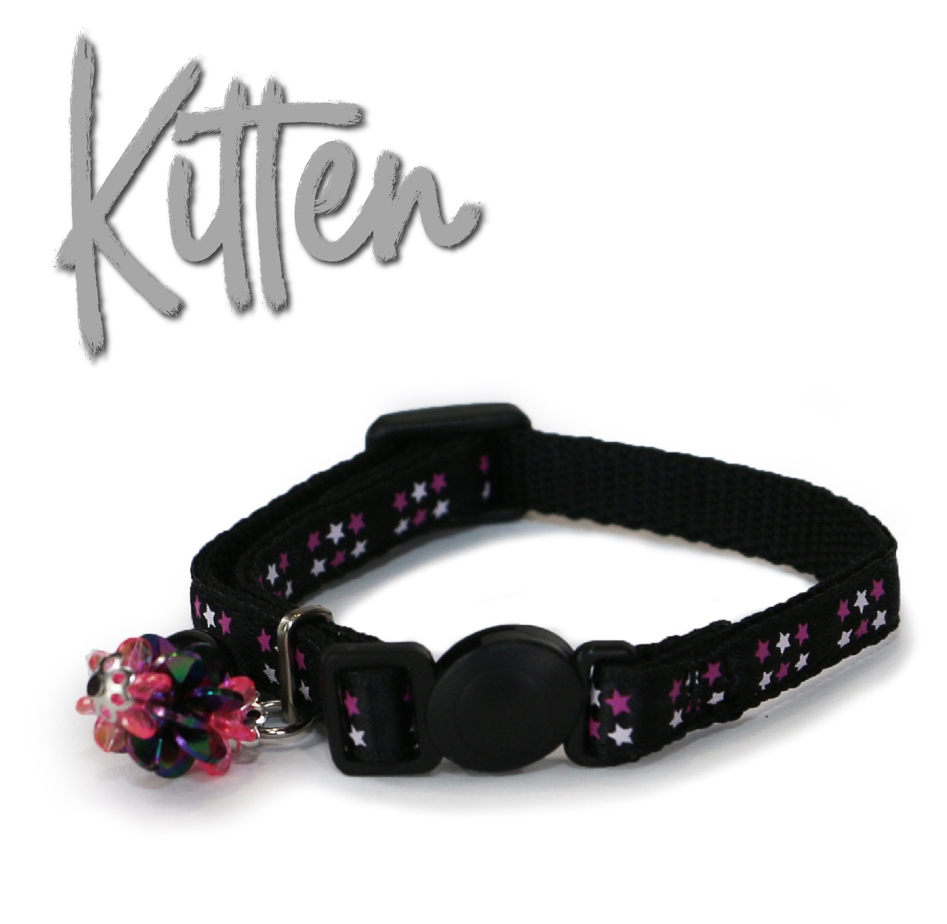 Ancol Star Safety Kitten Collar