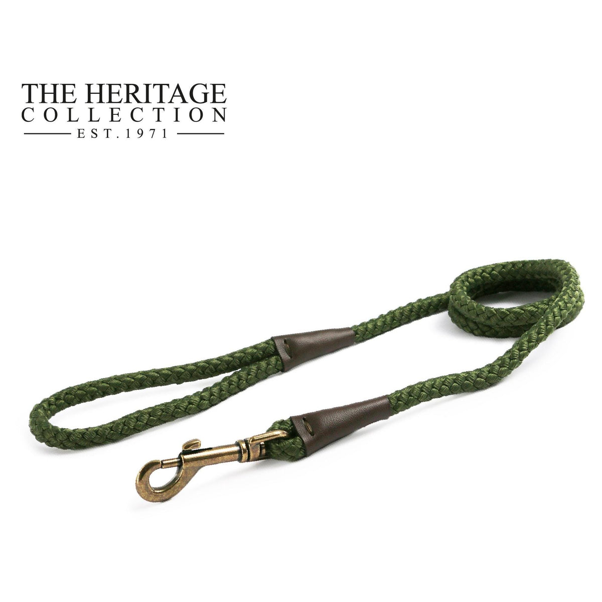 Ancol Nylon Rope Lead - 107cm X 12mm