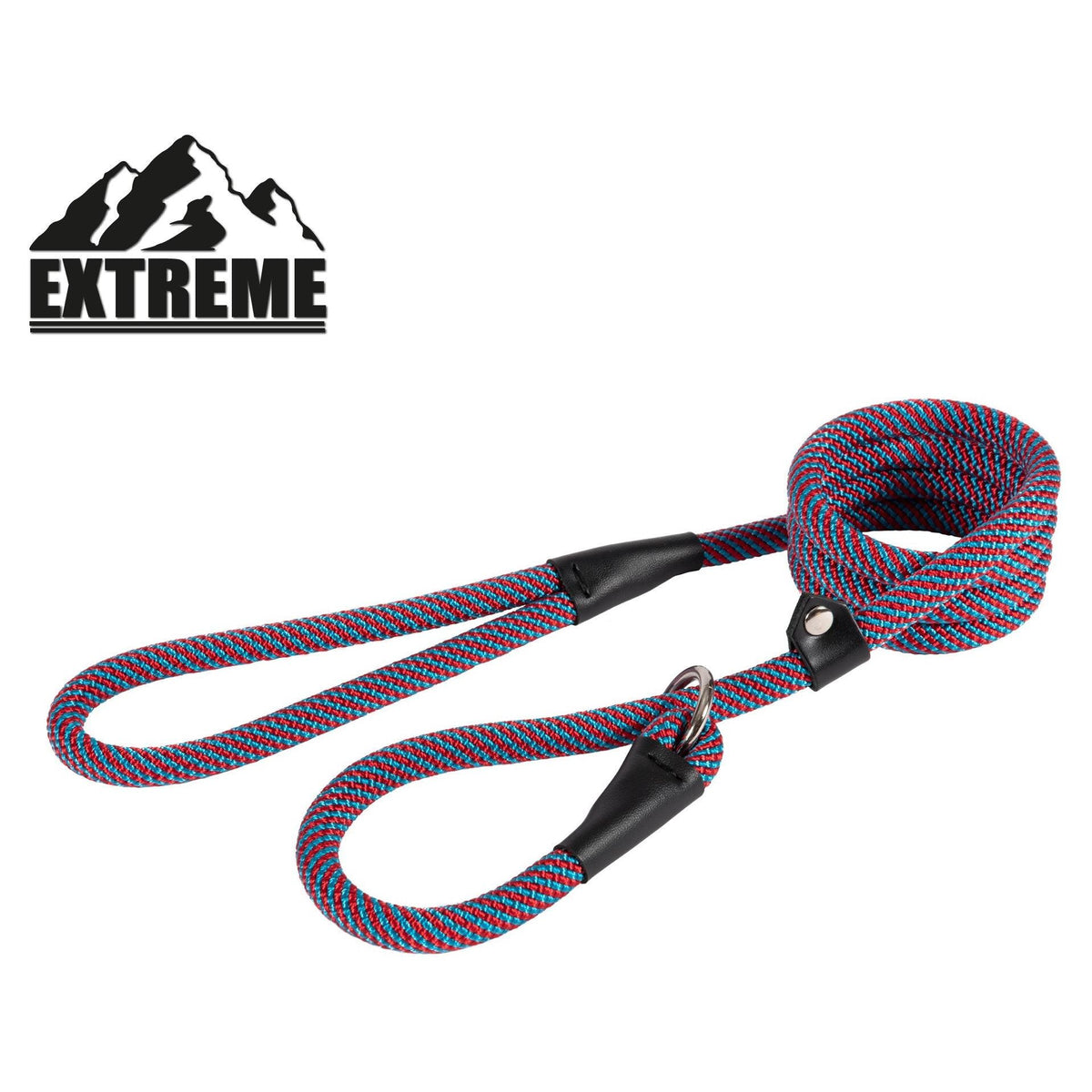 Ancol Rope Slip Lead - 1.5mx12mm