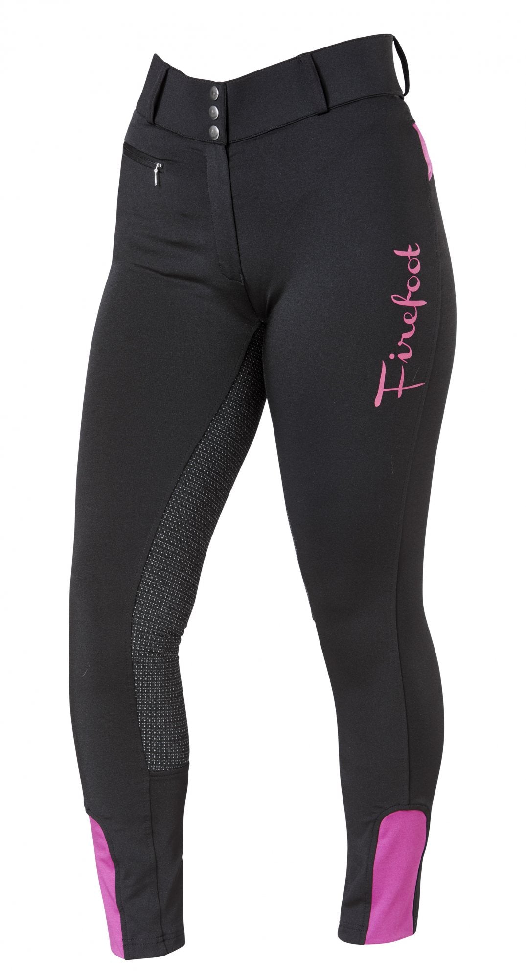 Firefoot Bankfield S/bum Ladies Breeches