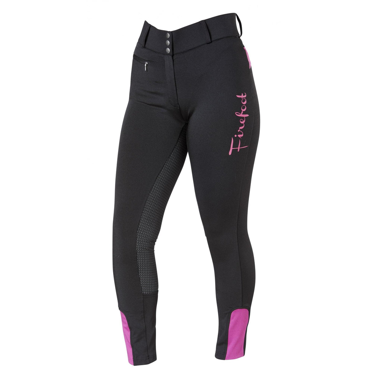 Firefoot Bankfield S/bum Ladies Breeches