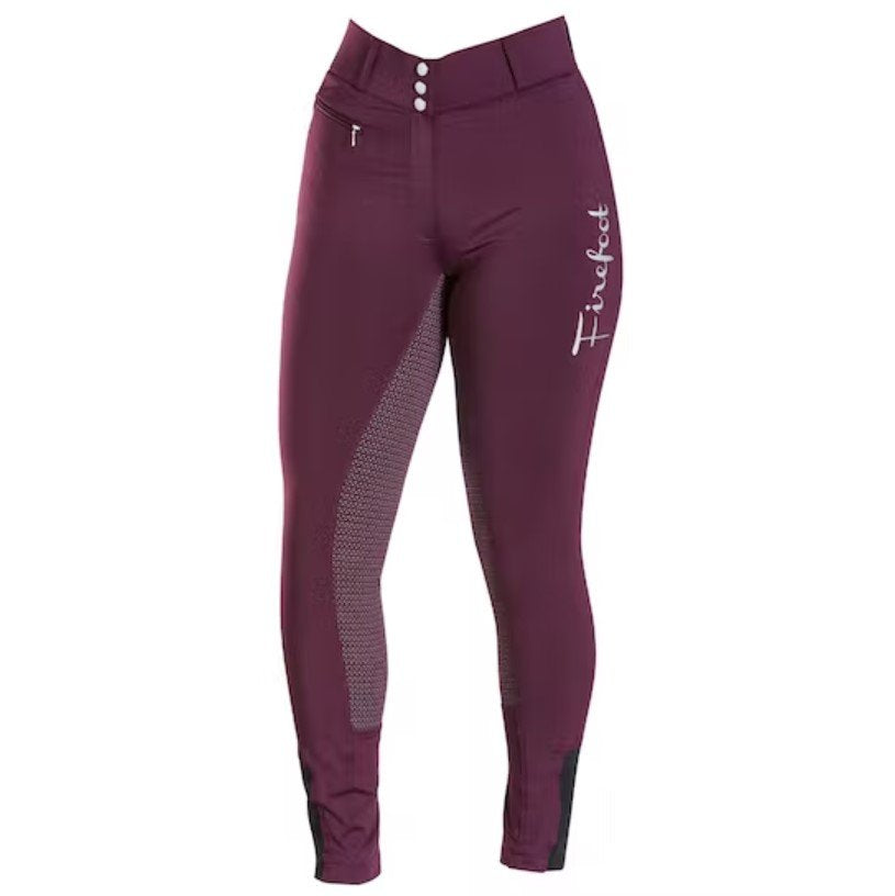 Firefoot Bankfield S/bum Ladies Breeches