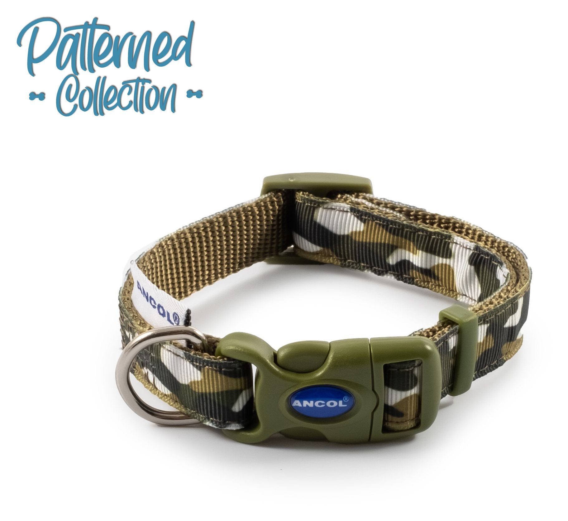 Ancol Adjustable Dog Collar - Size 5-9 / 45-70cm