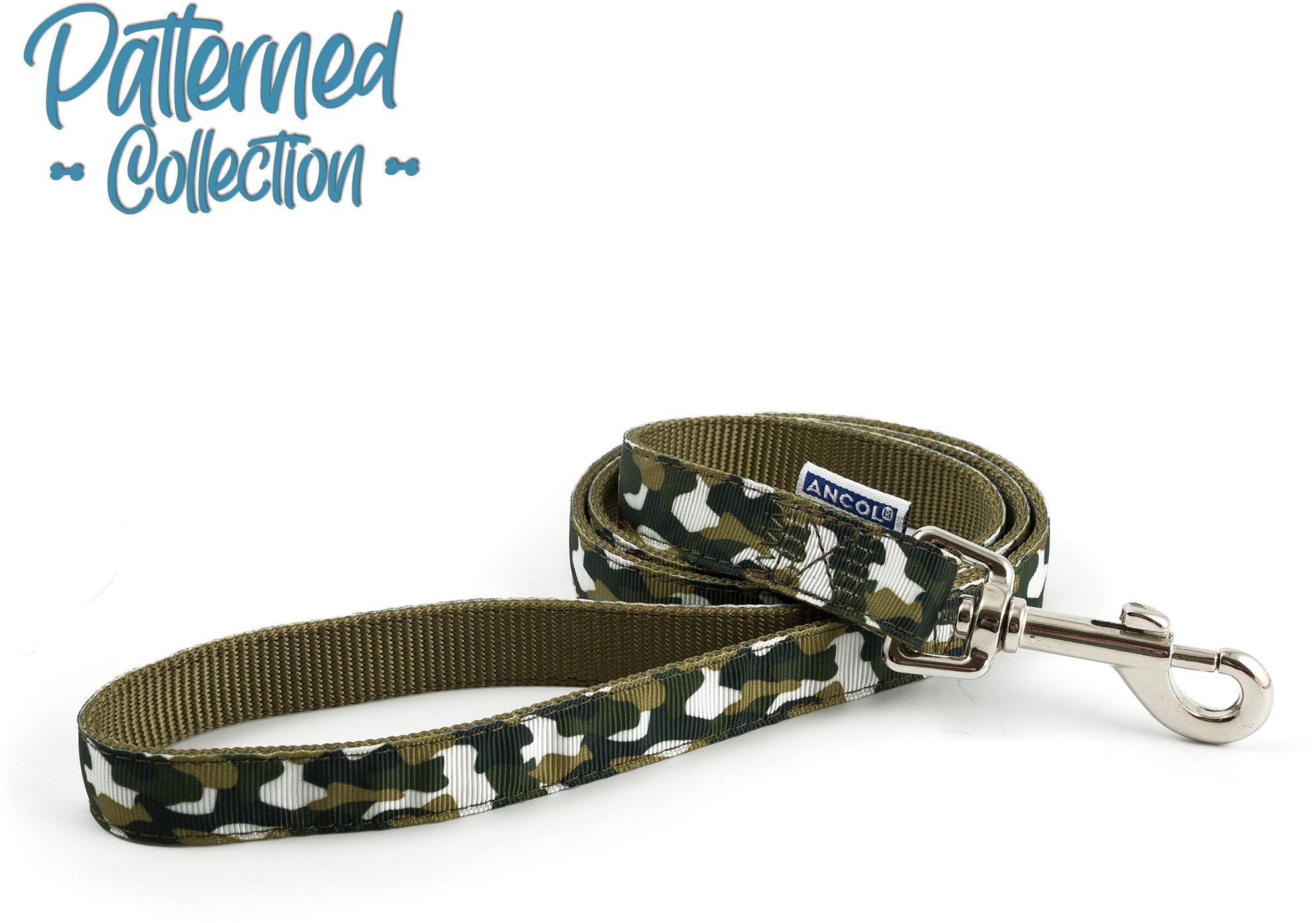 Ancol Dog Lead - 19mm X 1m
