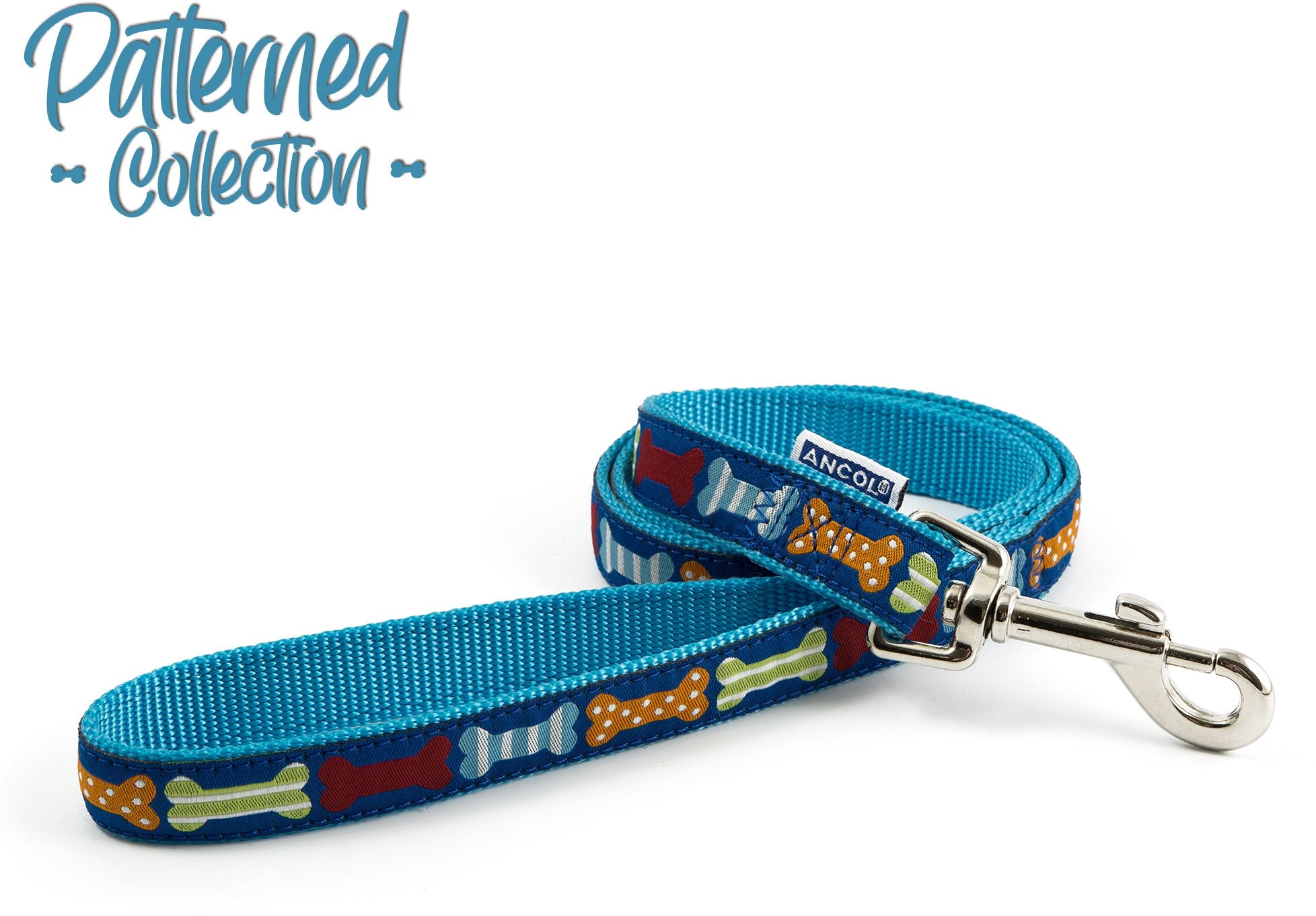 Ancol Dog Lead - 19mm X 1m