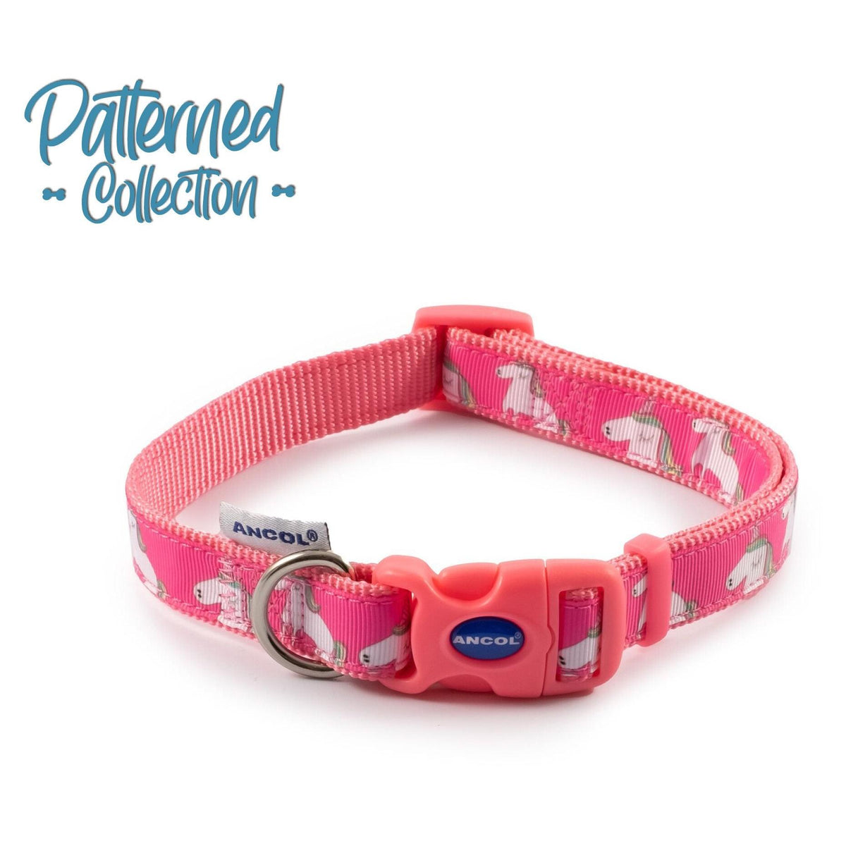Ancol Unicorn Collar - Size 5-9 / 45-70cm