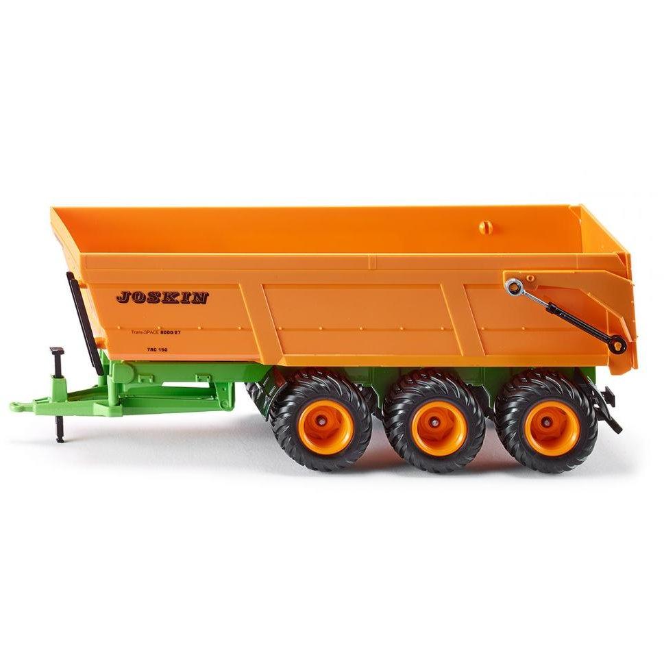 Siku Joskin 3-axled Tipping Trailer