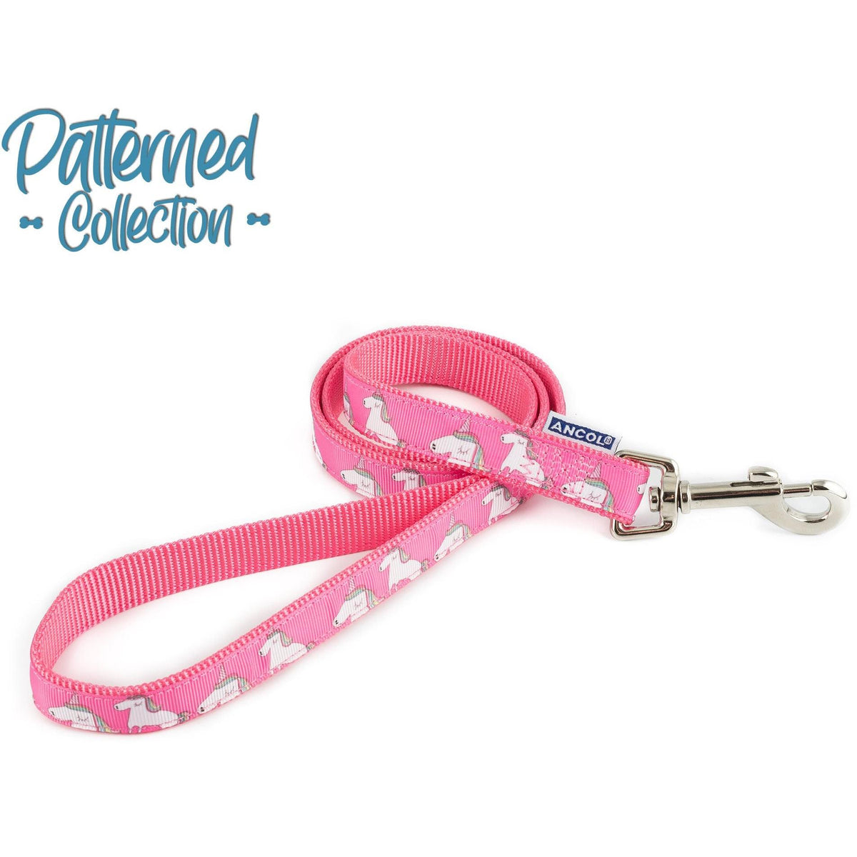 Ancol Unicorn Lead - 1m X 19mm