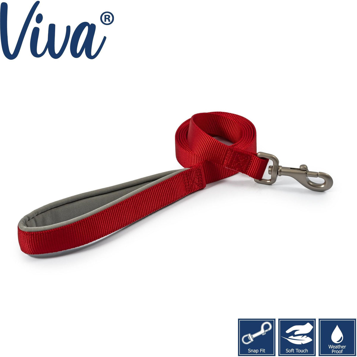 Ancol Heritage Nylon Lead - 25mm X 180cm