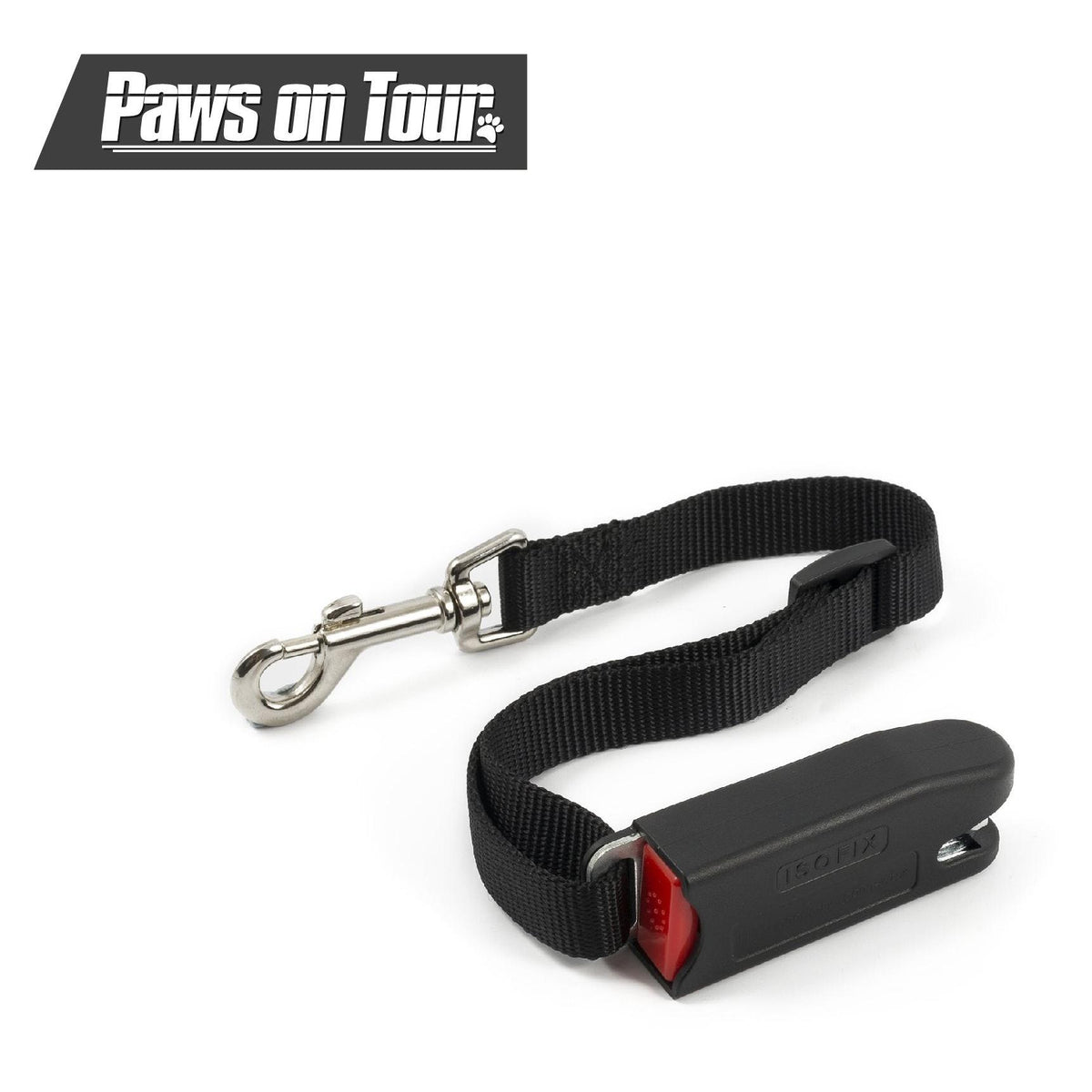 Ancol Isofix Seatbelt