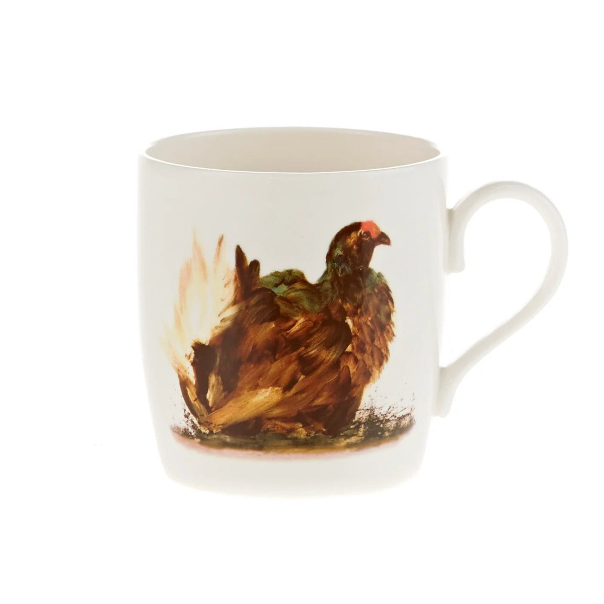 Fine Bone China Mug