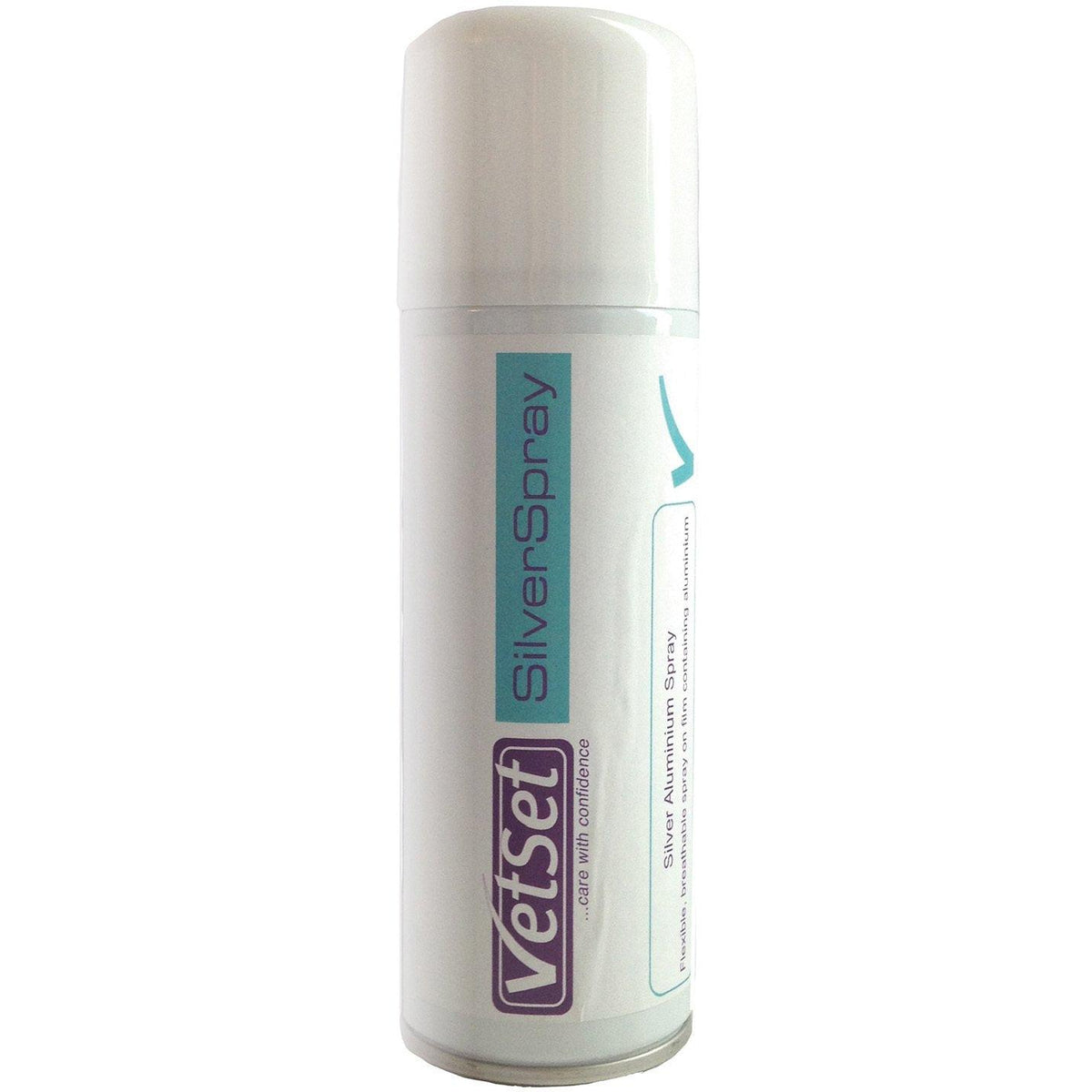 Aluminium Silver Spray For Wound Care - 250ml