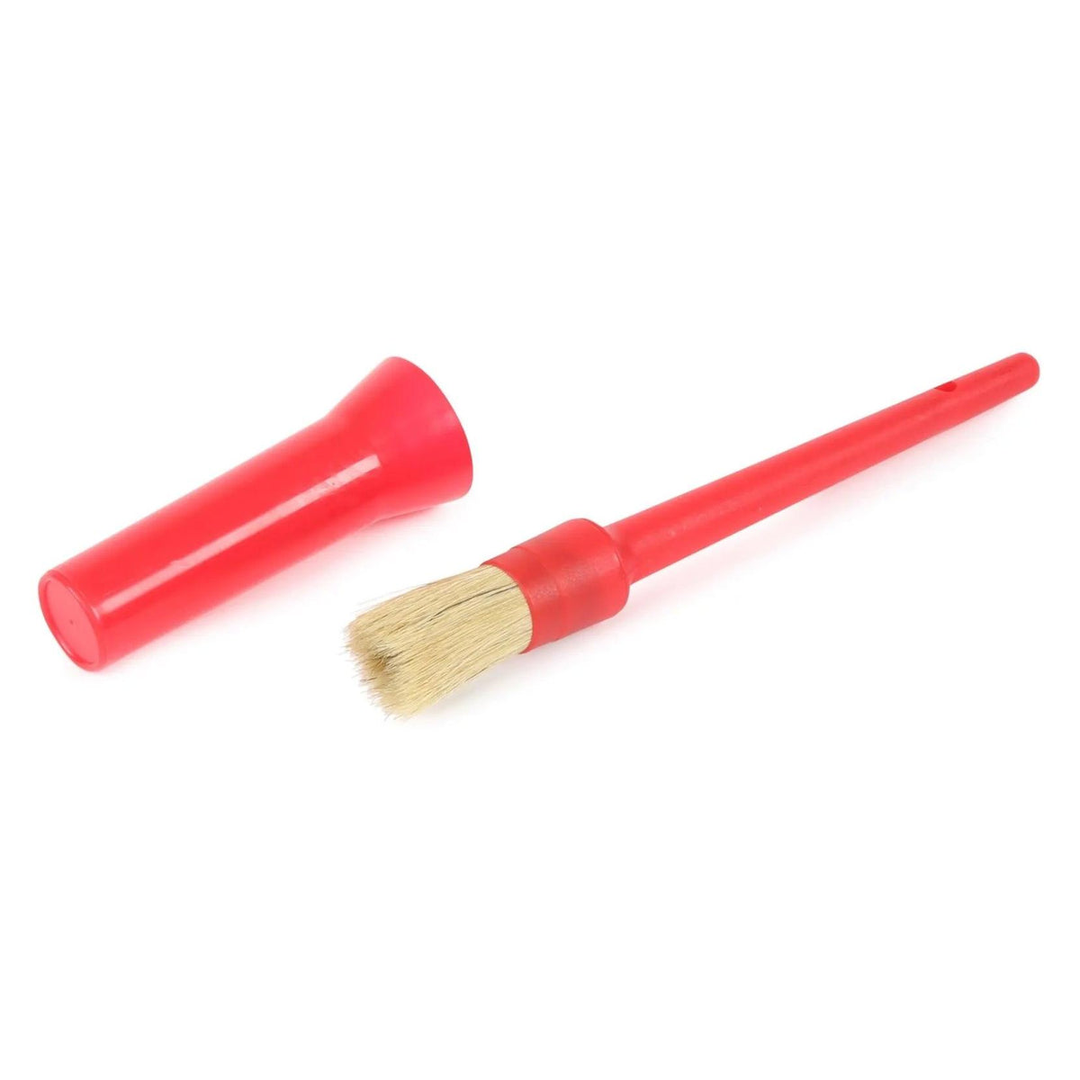 Ezi Groom Plastic Hoof Oil Brush