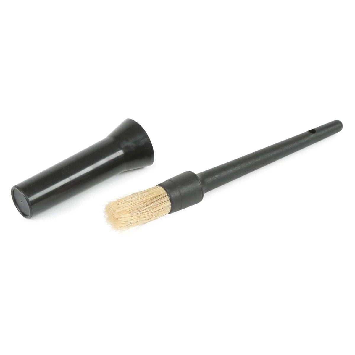Ezi Groom Plastic Hoof Oil Brush