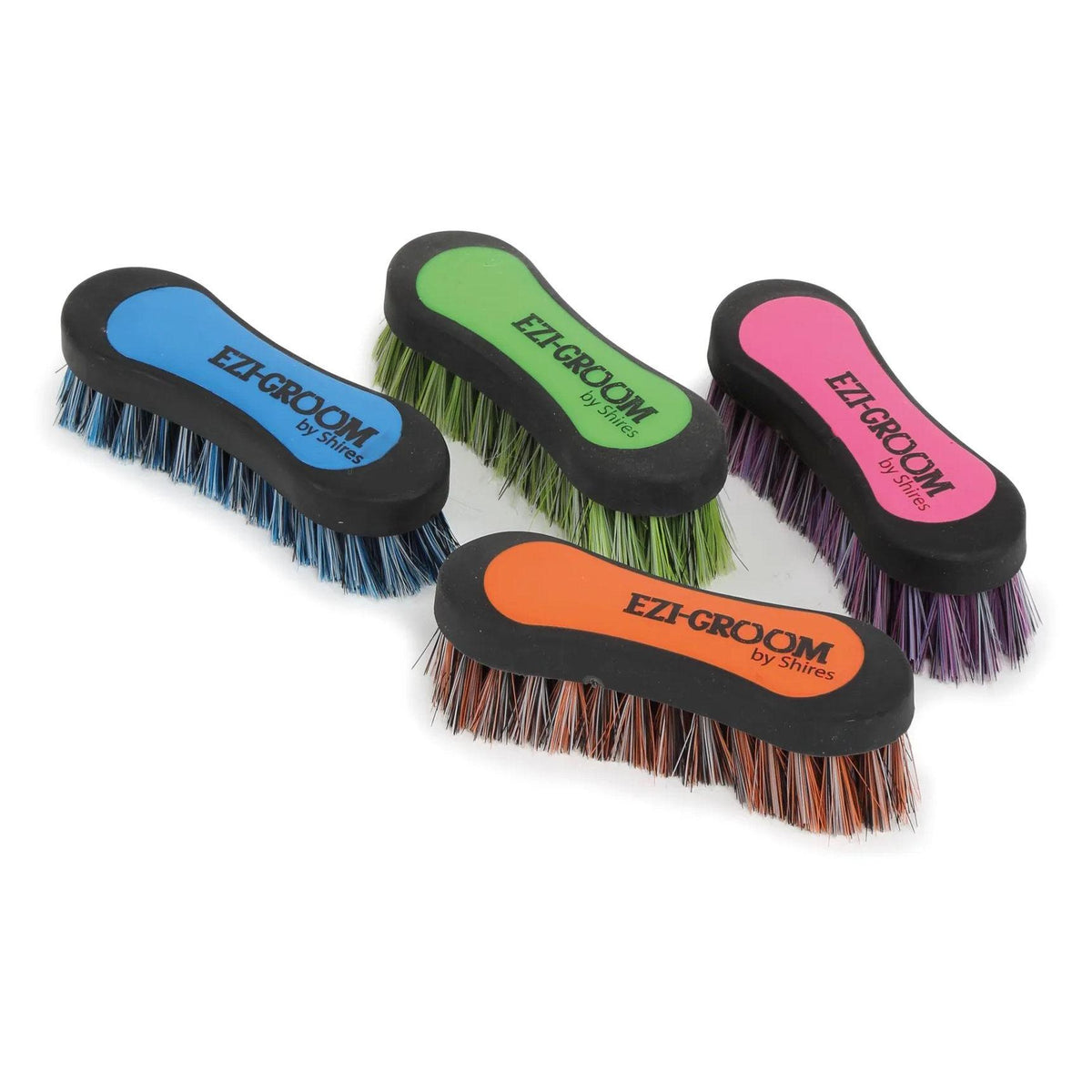 Ezi Groom Grip Face Brush