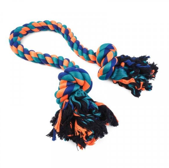 Zoon Uber-activ Rope Mega Tug