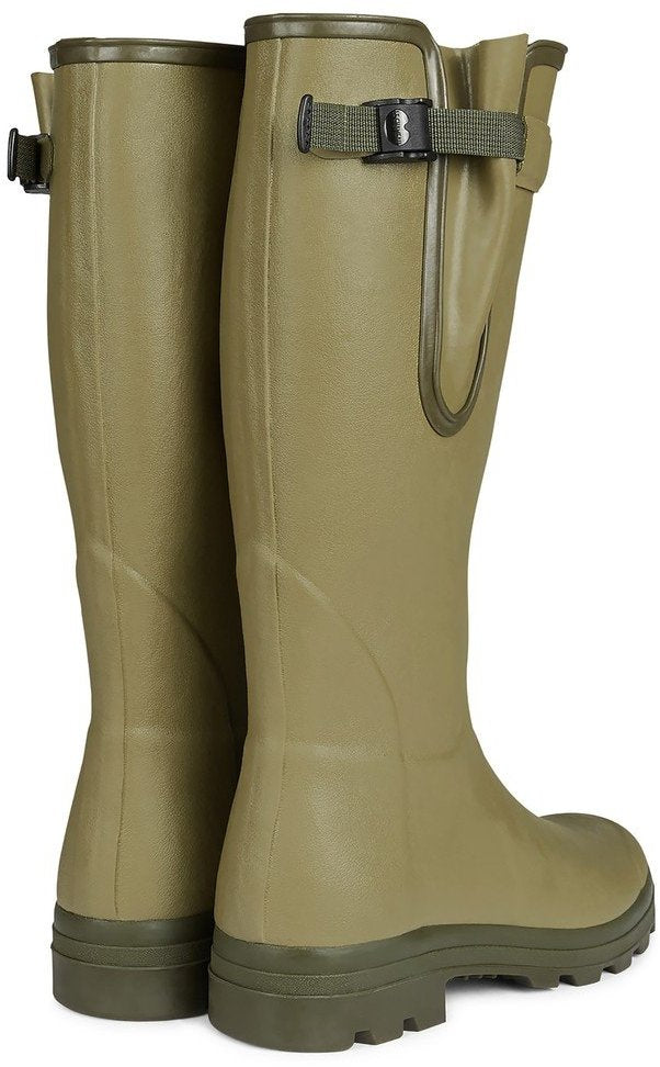 Le Chameau Vierzon Jersey Mens Wellingtons