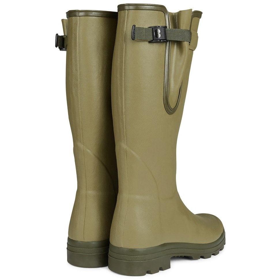 Le Chameau Vierzon Jersey Mens Wellingtons