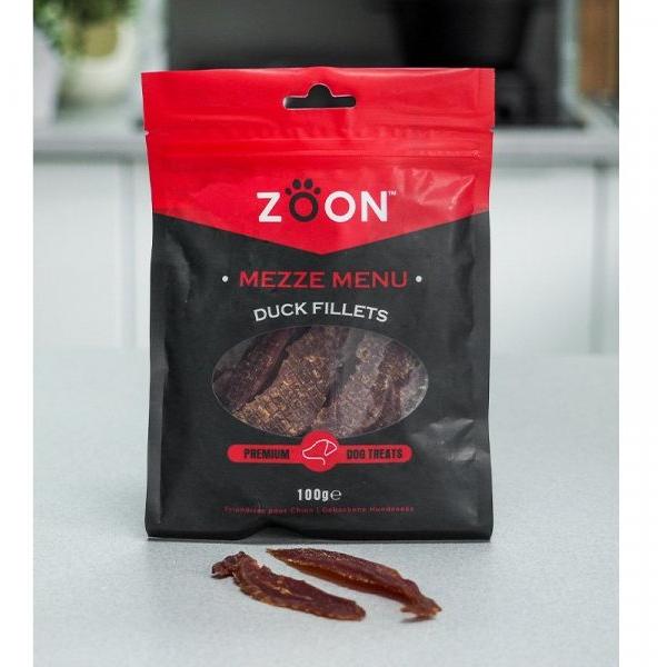 Zoon Mezze Menu Duck Fillets - 100g